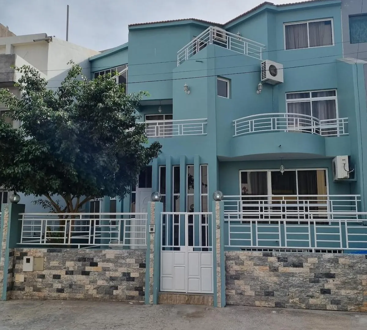 Bed & Breakfast Praia Guest House Cape Verde