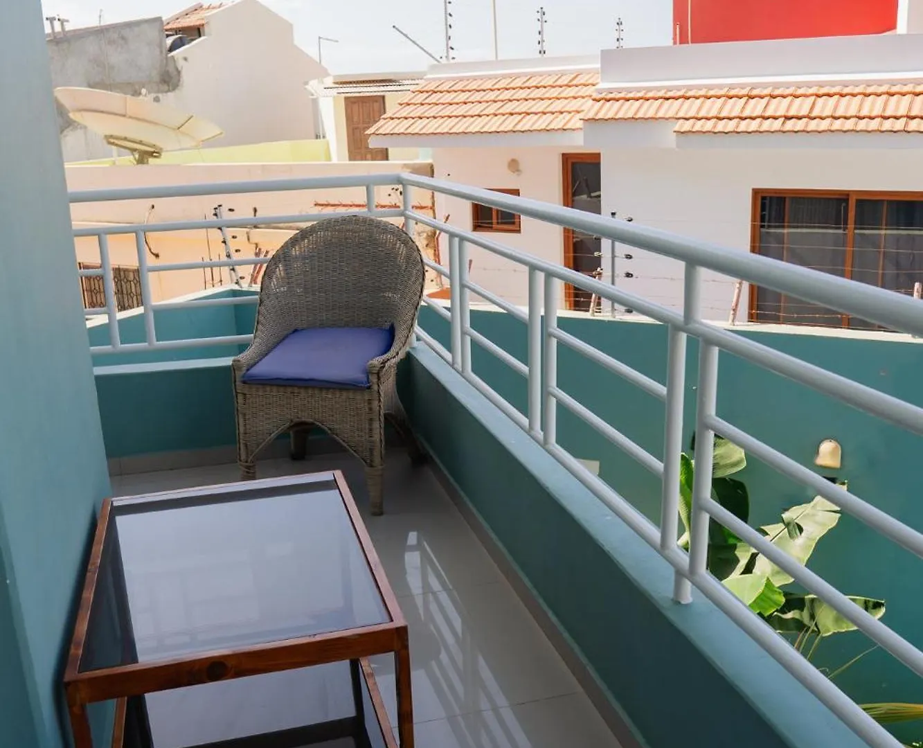 Praia Guest House Bed & Breakfast