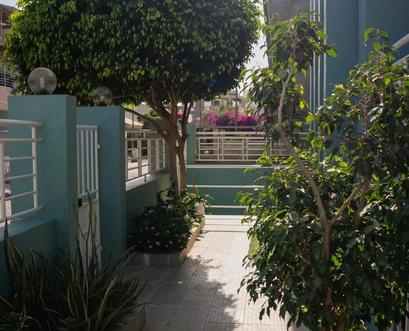 Bed & Breakfast Praia Guest House