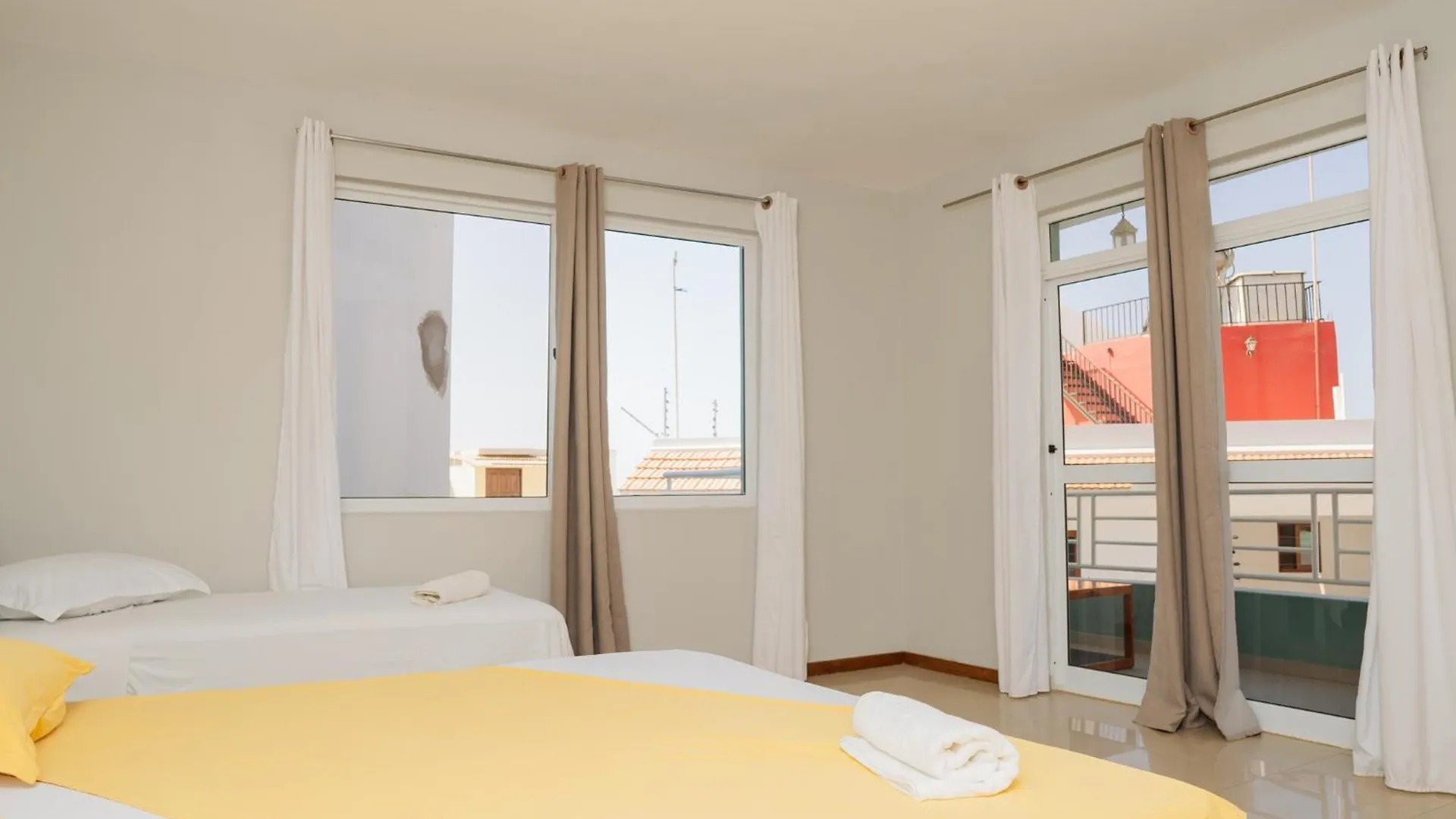 Praia Guest House Cape Verde
